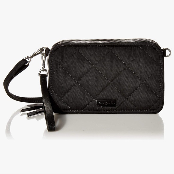 Vera Bradley Performance Twill All in One Crossbody Purse w/ RFID Protection NEW - Picture 1 of 6